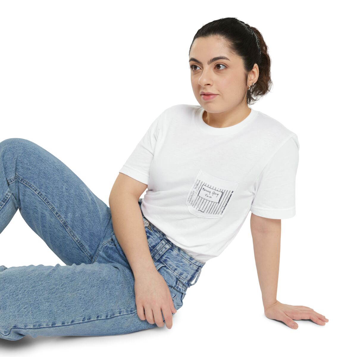 Farmstand Pocket Tee - Image 8