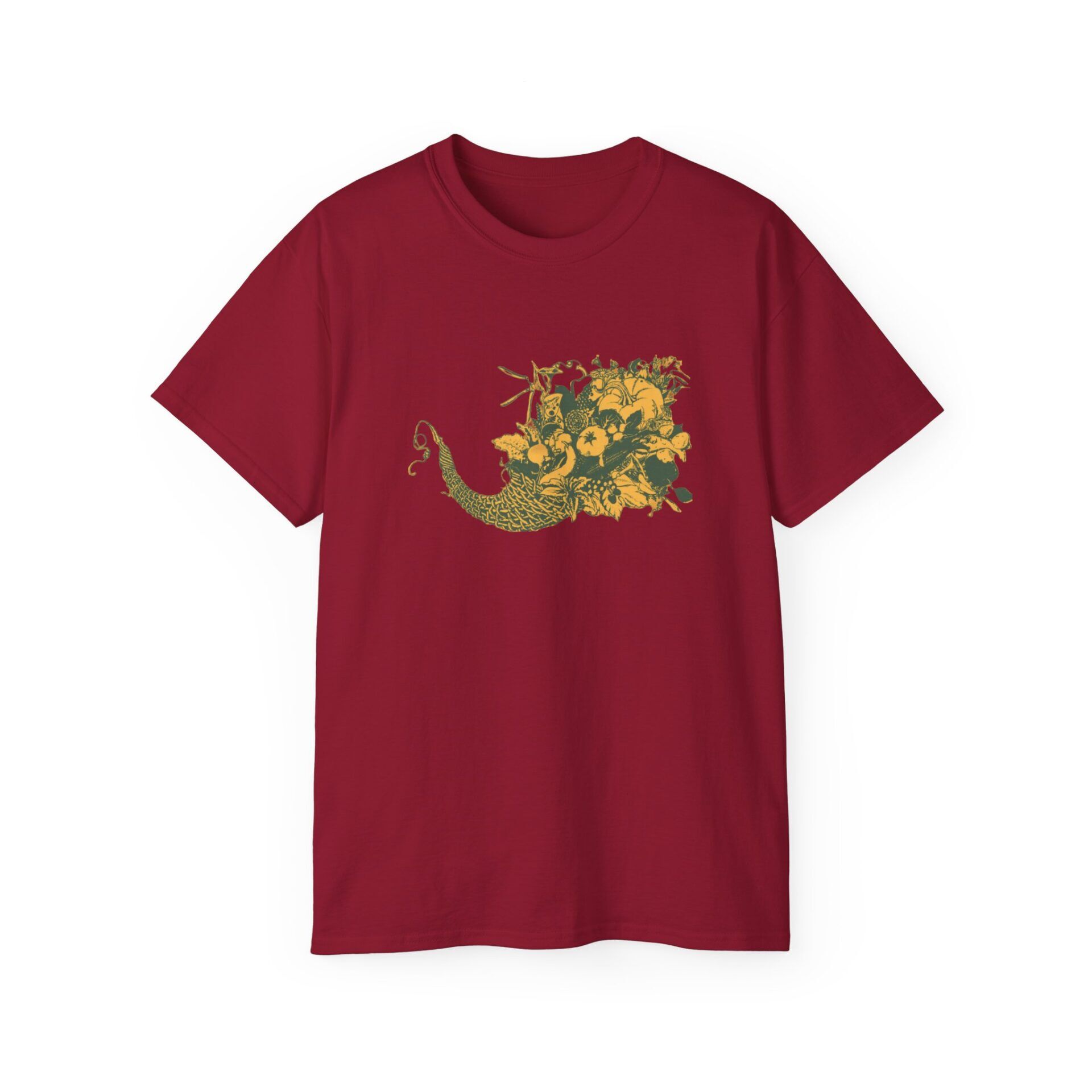 Vintage CORNACOPIA Floral Unisex Tee - Image 31