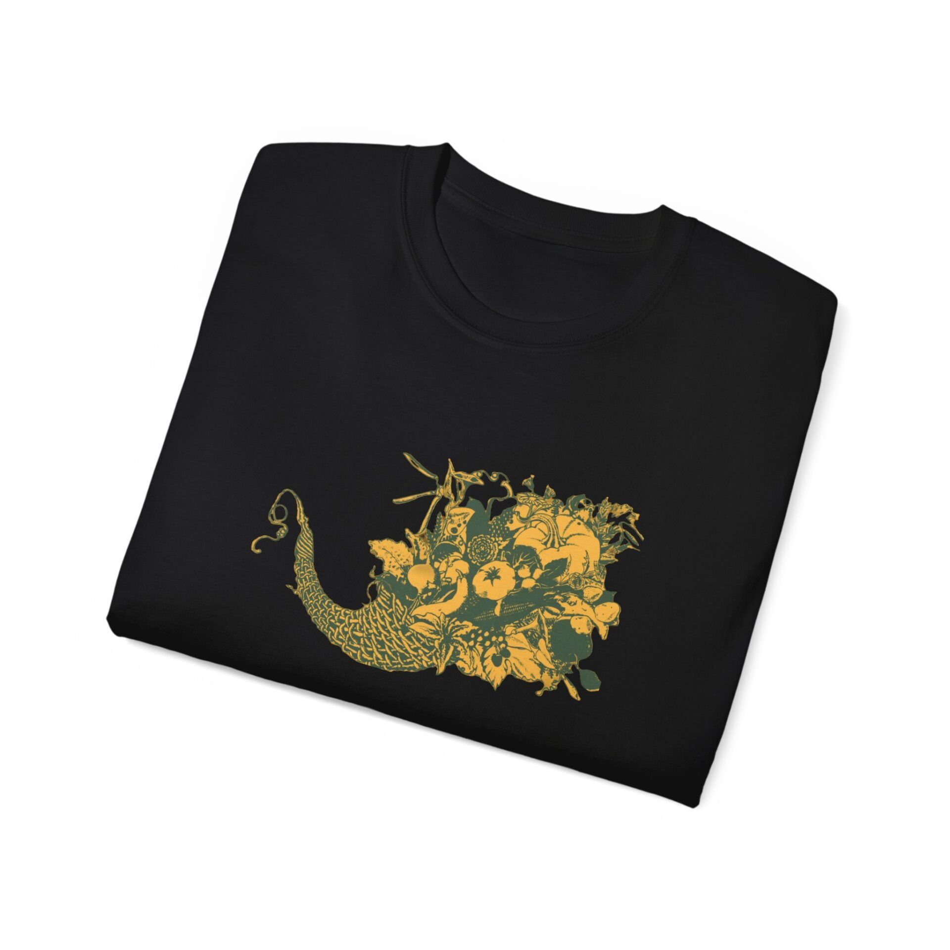 Vintage CORNACOPIA Floral Unisex Tee - Image 16