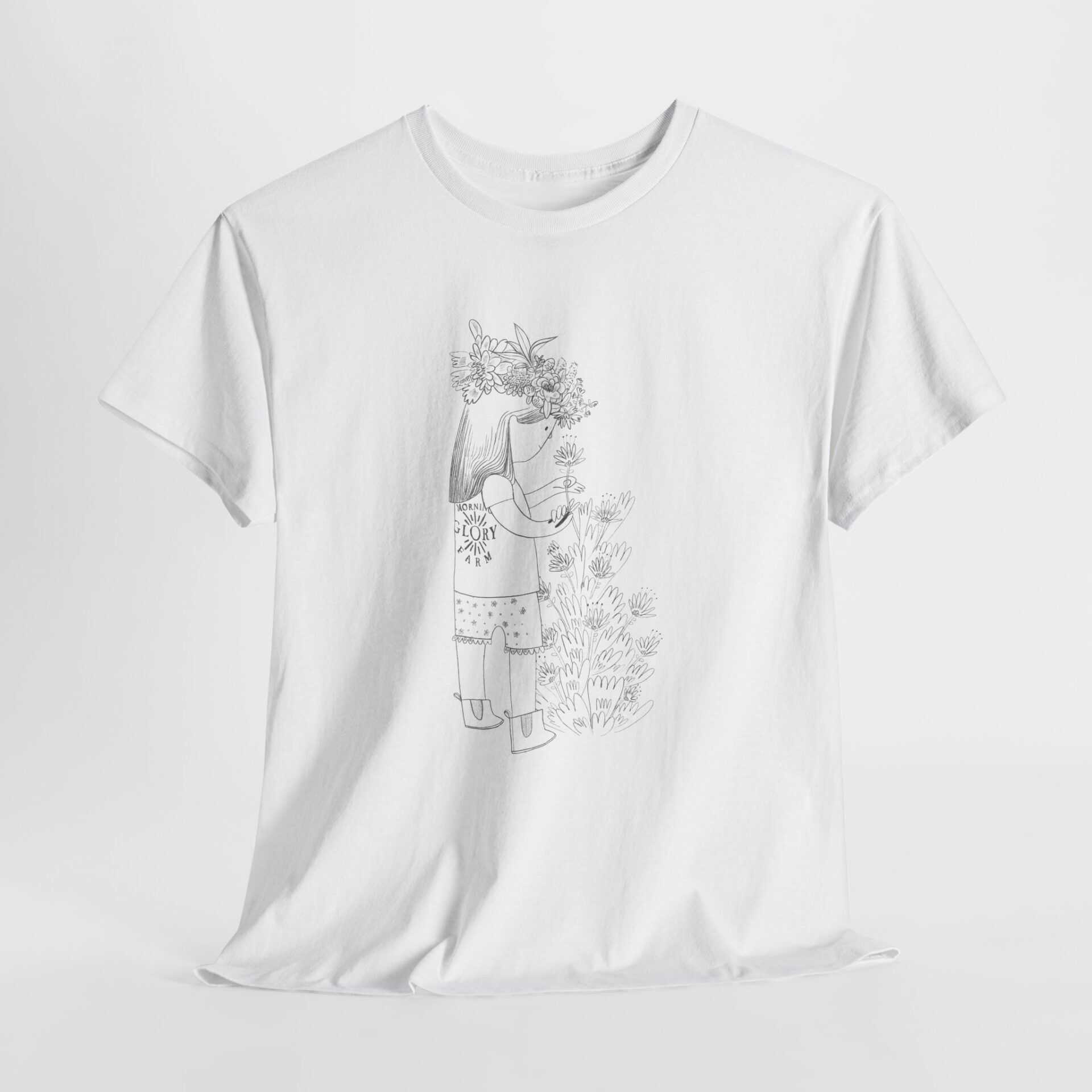 Elissa Floral T-Shirt - Image 5
