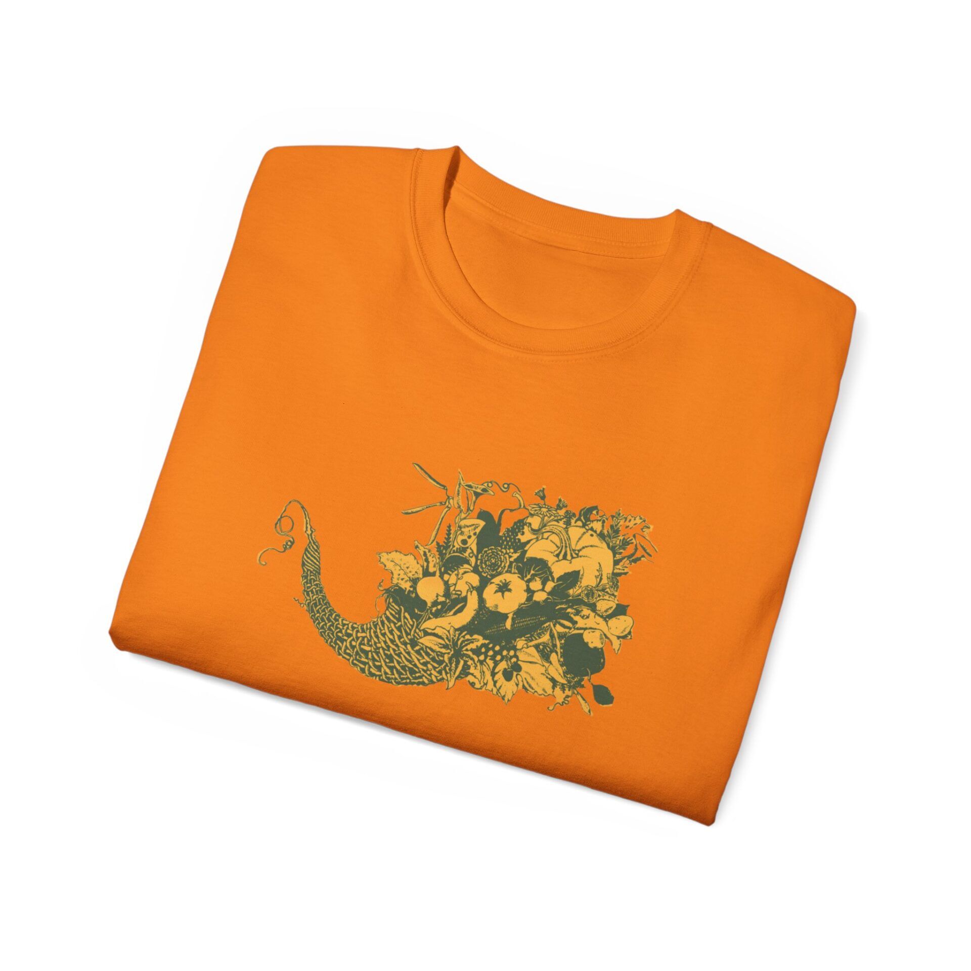 Vintage CORNACOPIA Floral Unisex Tee - Image 22