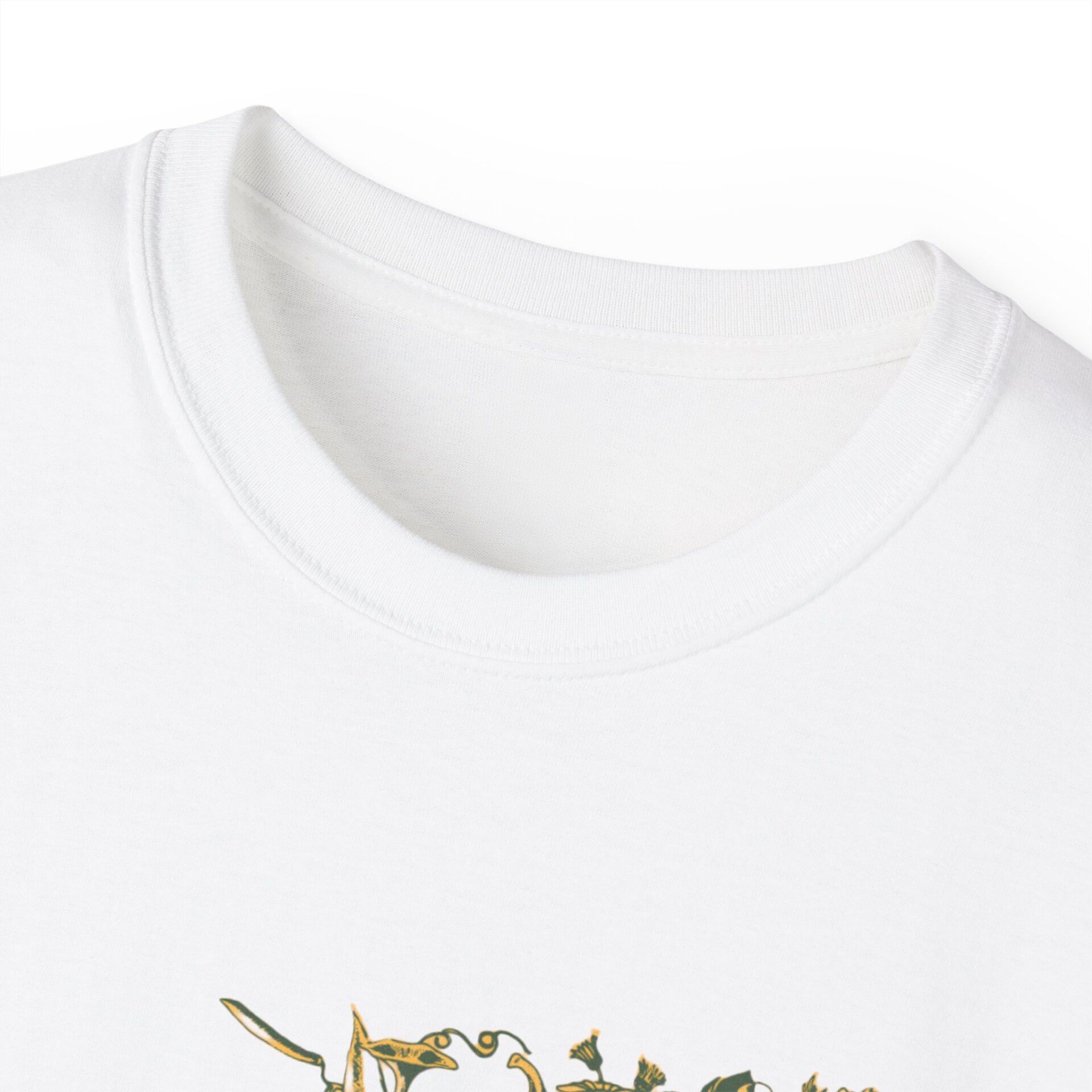 Vintage CORNACOPIA Floral Unisex Tee - Image 3