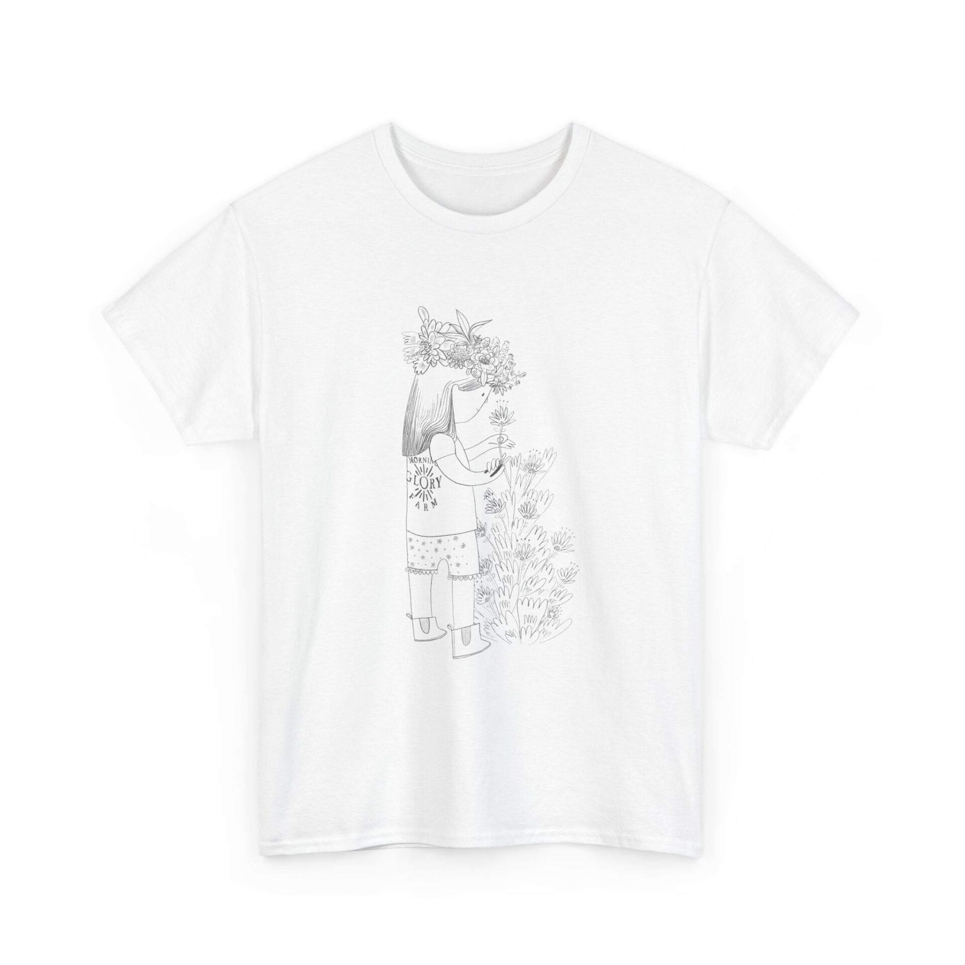 Elissa Floral T-Shirt - Image 3