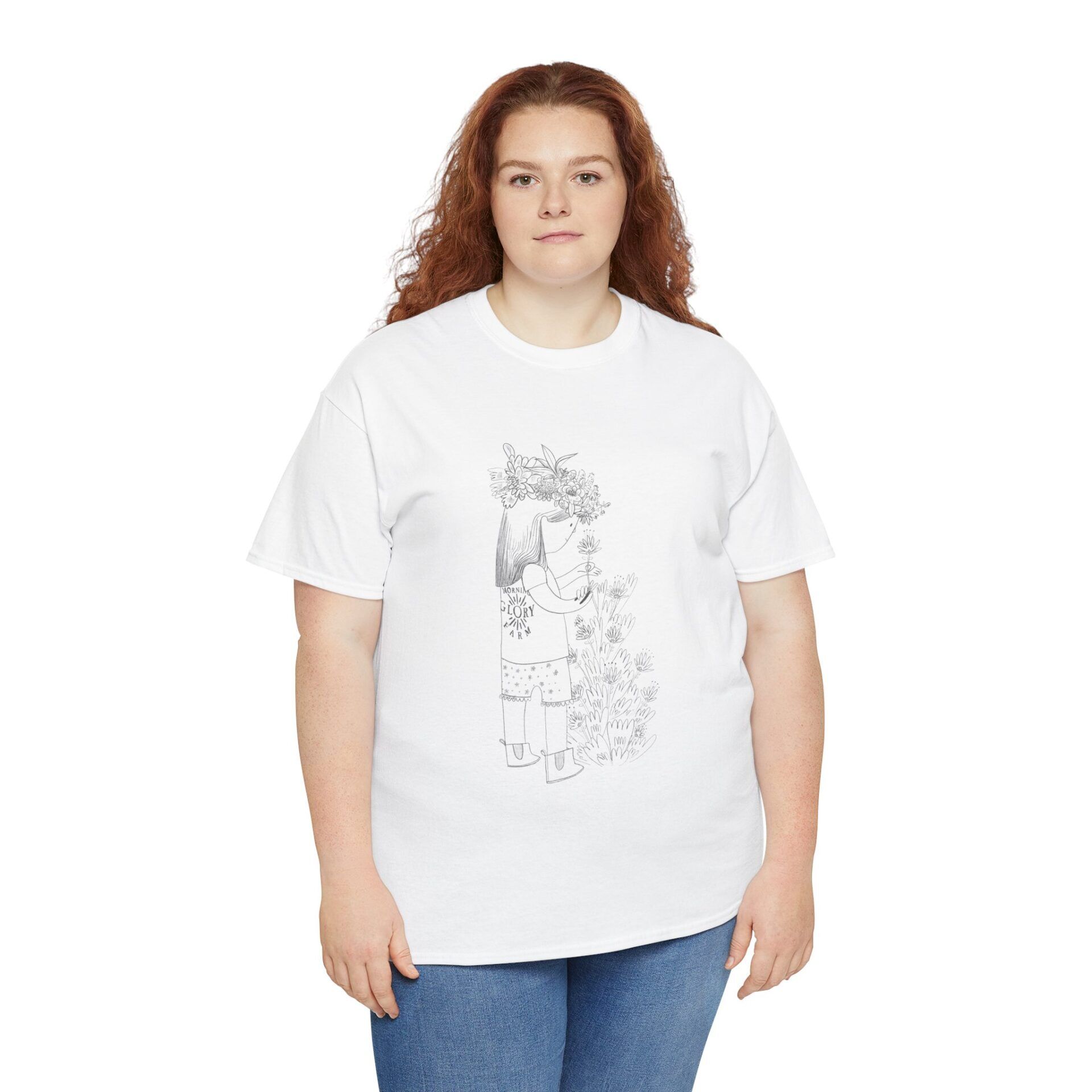 Elissa Floral T-Shirt - Image 8