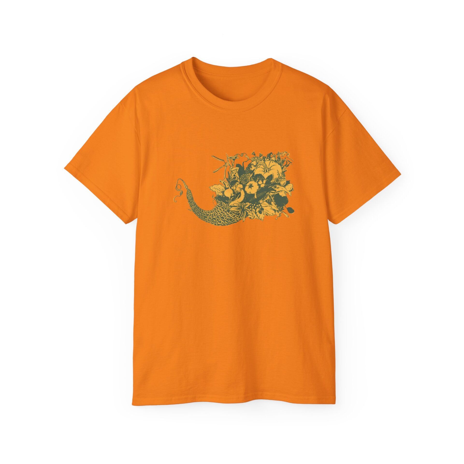 Vintage CORNACOPIA Floral Unisex Tee - Image 19