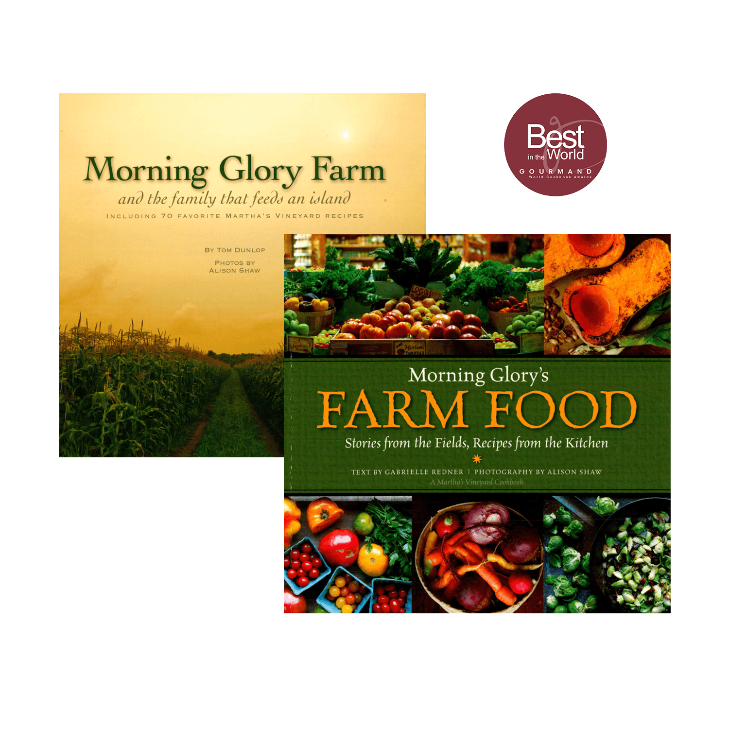 E-Book Bundle (Farm Family + Farm Food)