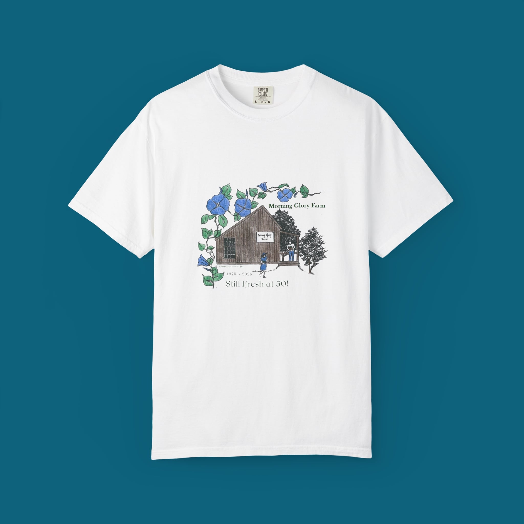 Still Fresh at 50 T-Shirt Unisex
