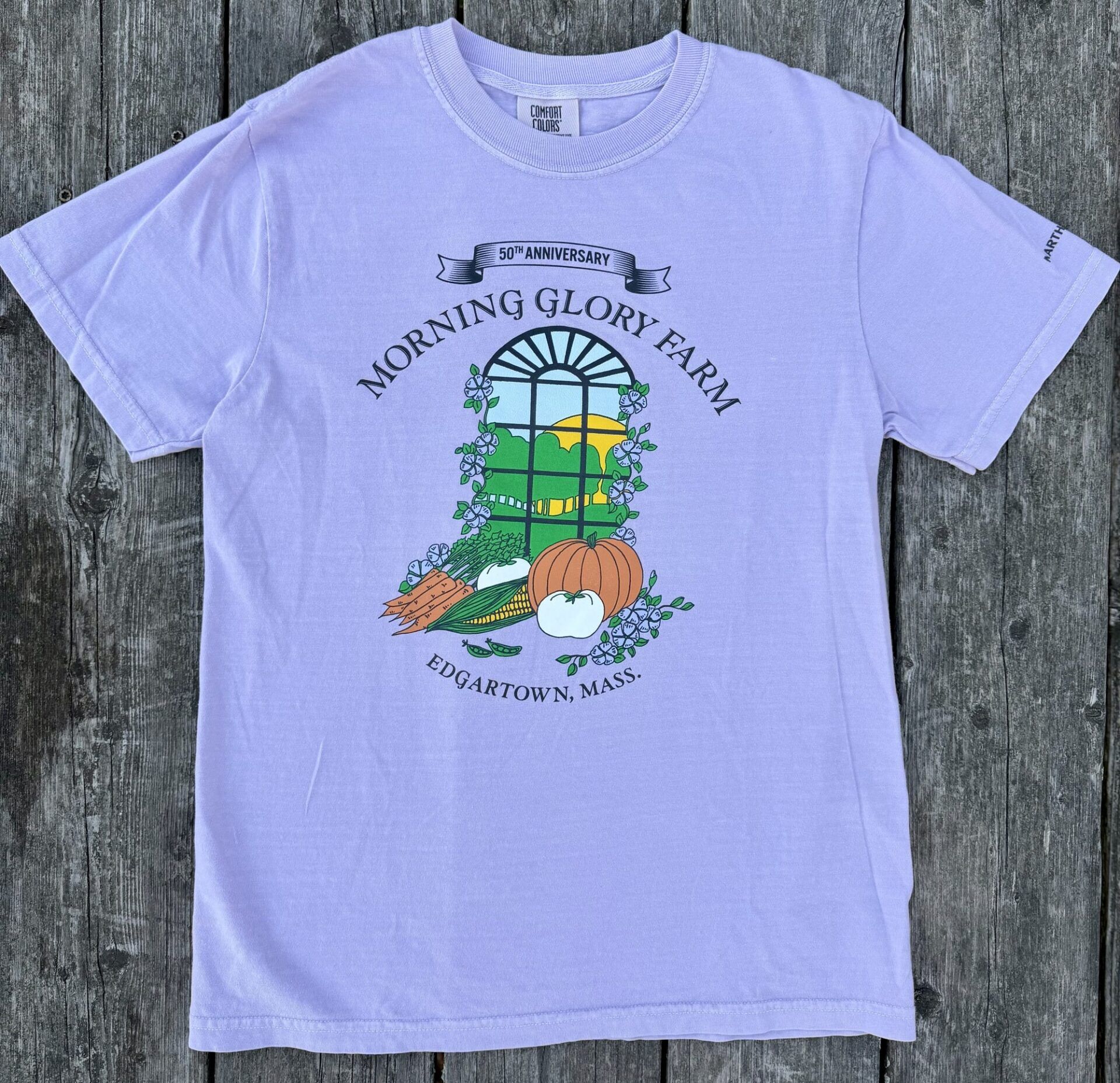 MOGLO 50th Anniversary shirt
