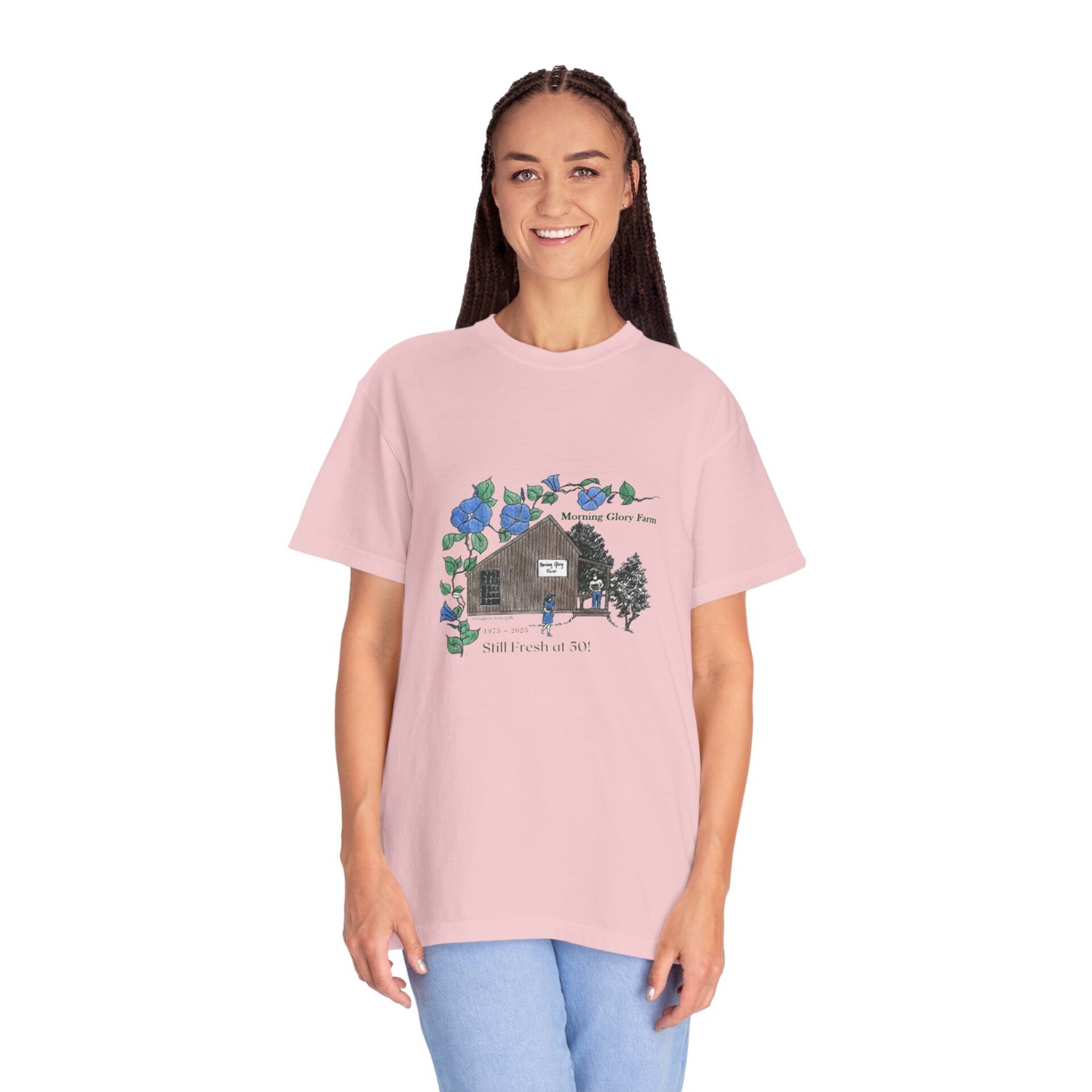 Still Fresh at 50 T-Shirt Unisex - Image 19