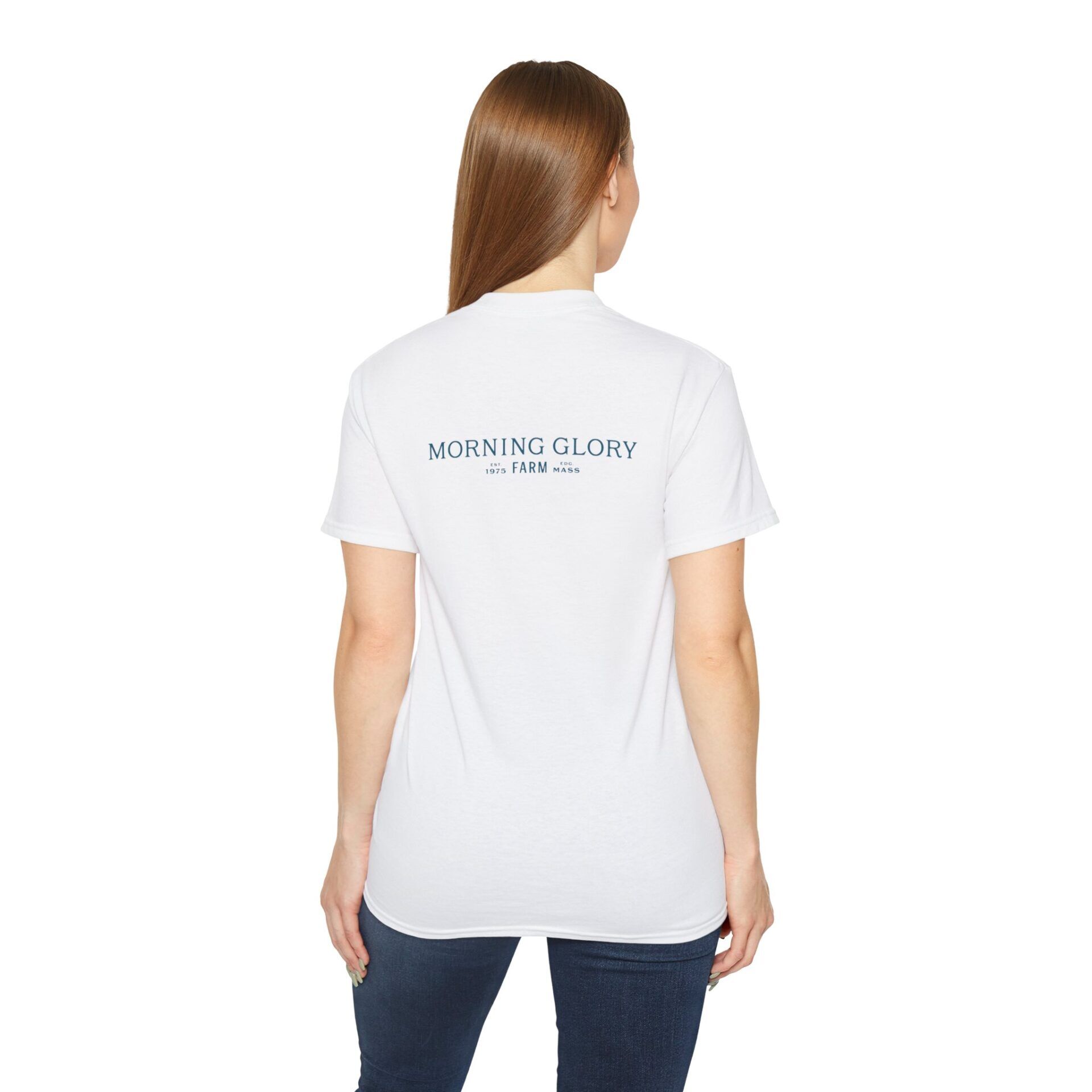 Vintage CORNACOPIA Floral Unisex Tee - Image 6