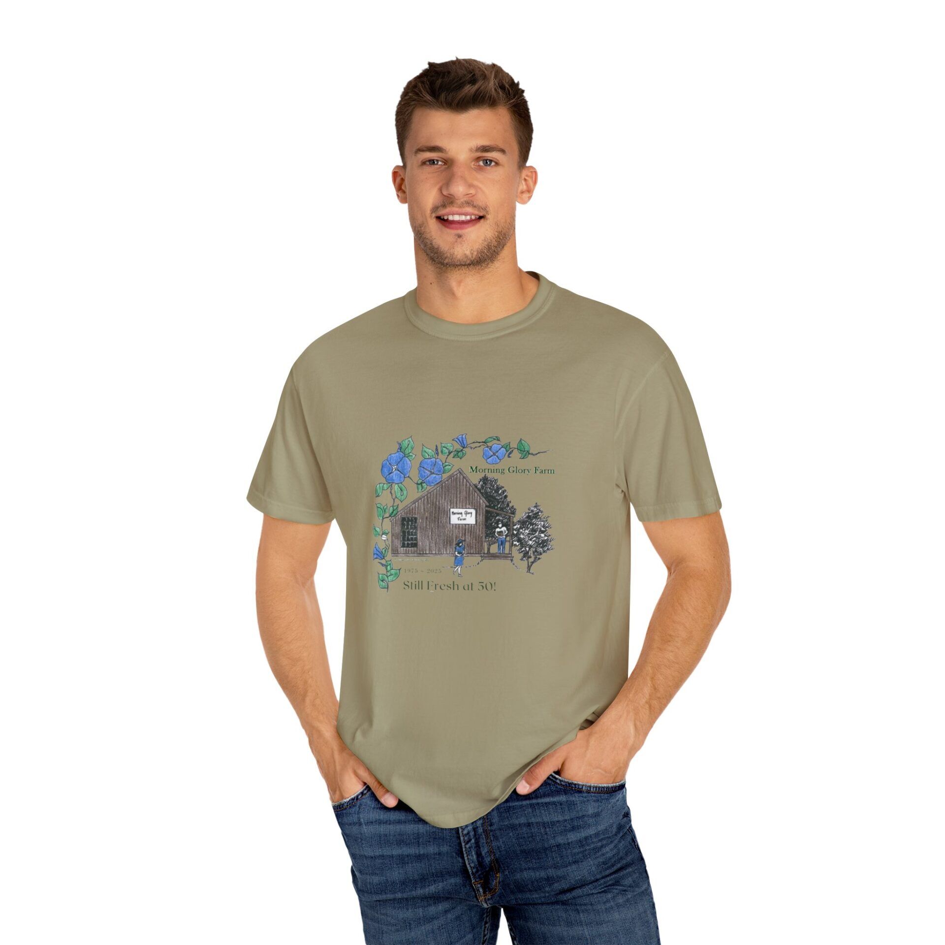Still Fresh at 50 T-Shirt Unisex - Image 10