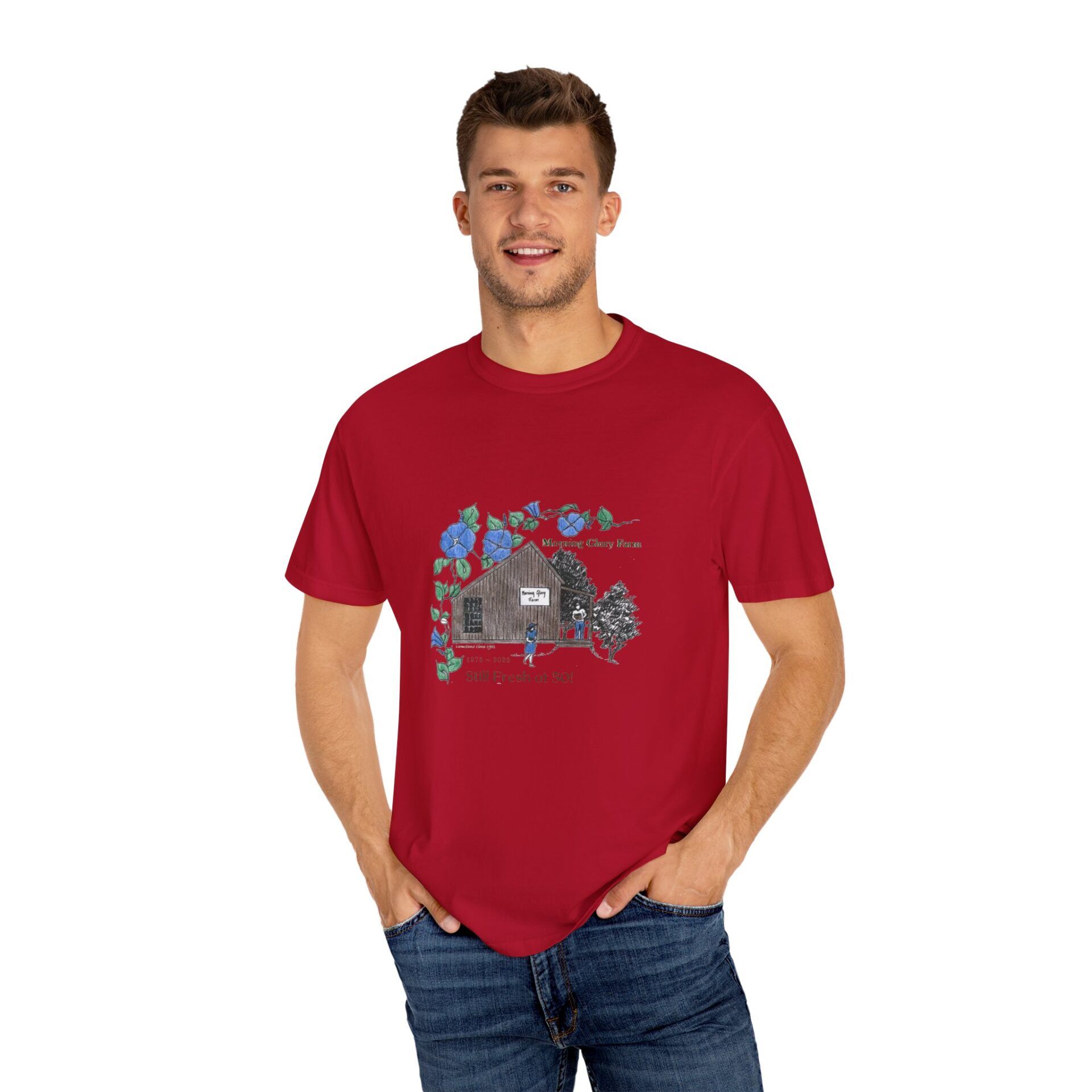 Still Fresh at 50 T-Shirt Unisex - Image 25