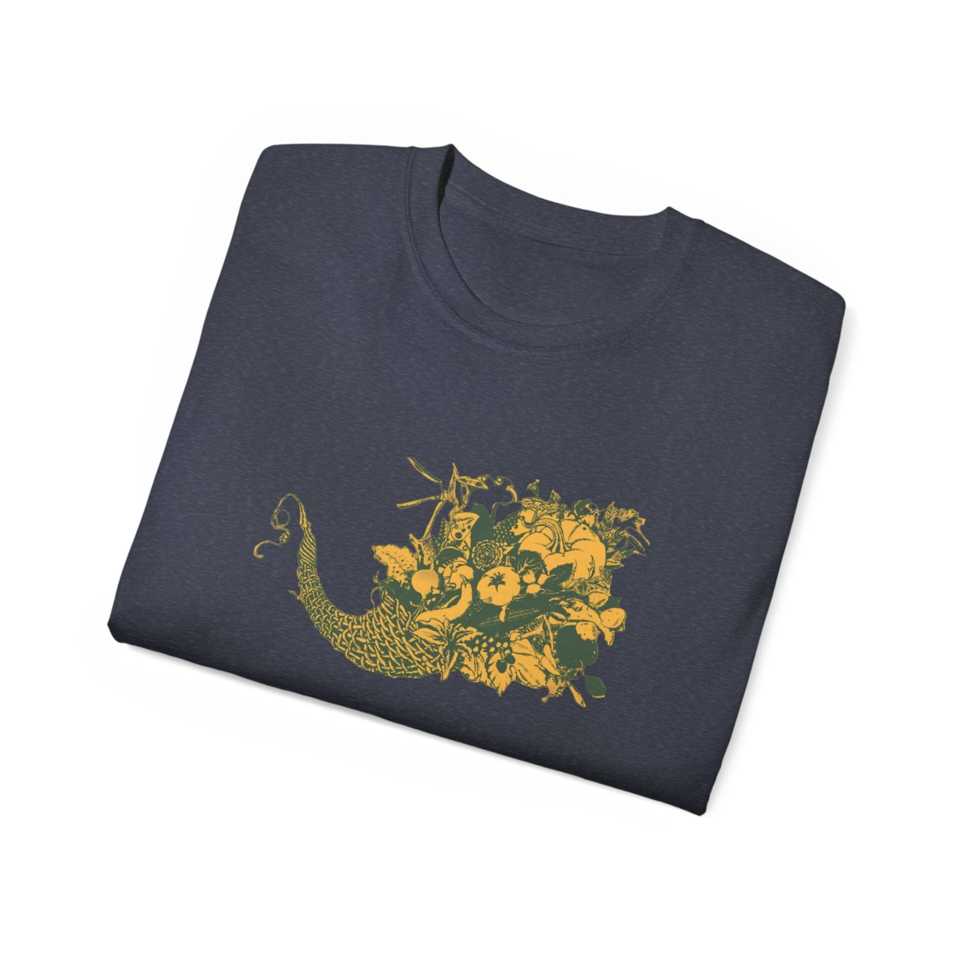 Vintage CORNACOPIA Floral Unisex Tee - Image 28