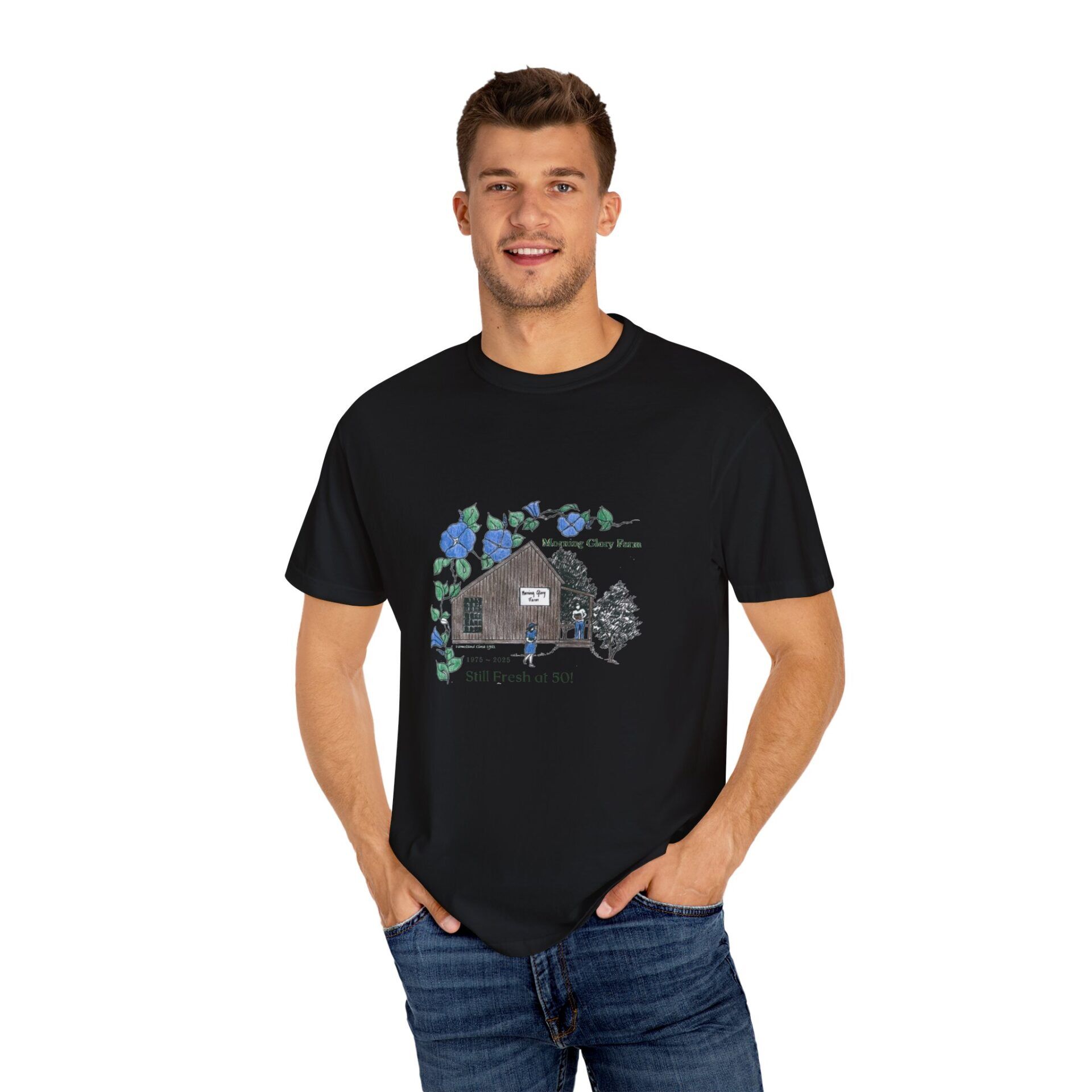 Still Fresh at 50 T-Shirt Unisex - Image 15