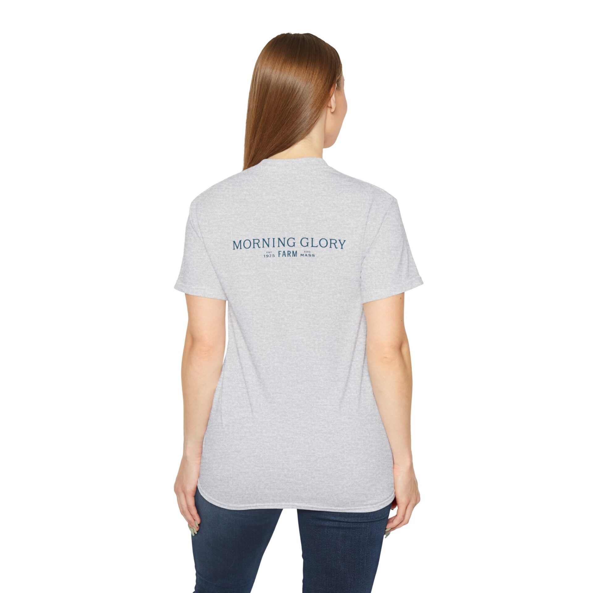 Vintage CORNACOPIA Floral Unisex Tee - Image 12