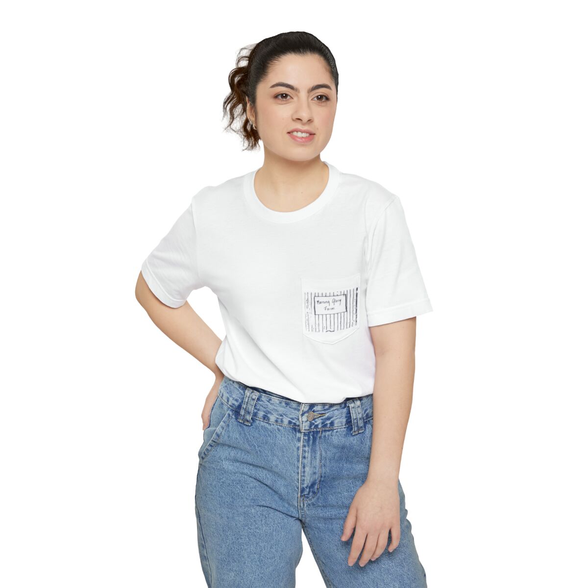 Farmstand Pocket Tee - Image 2