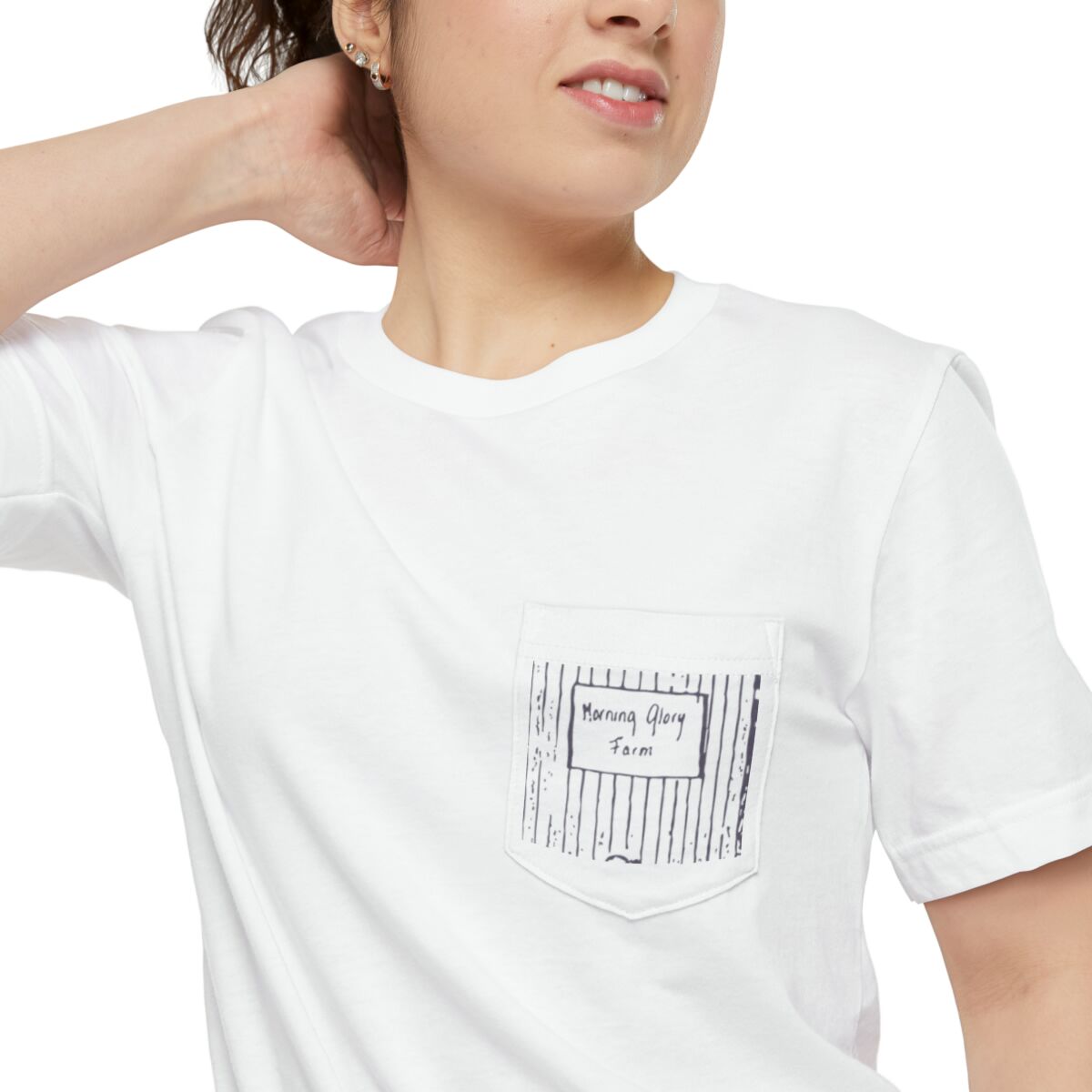 Farmstand Pocket Tee - Image 4