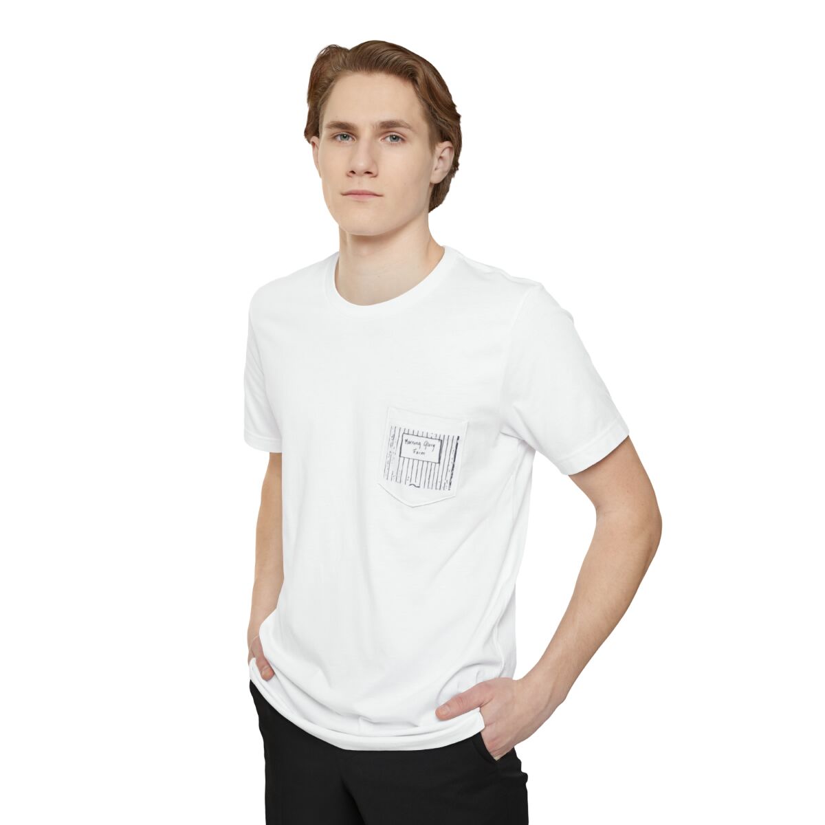 Farmstand Pocket Tee - Image 5