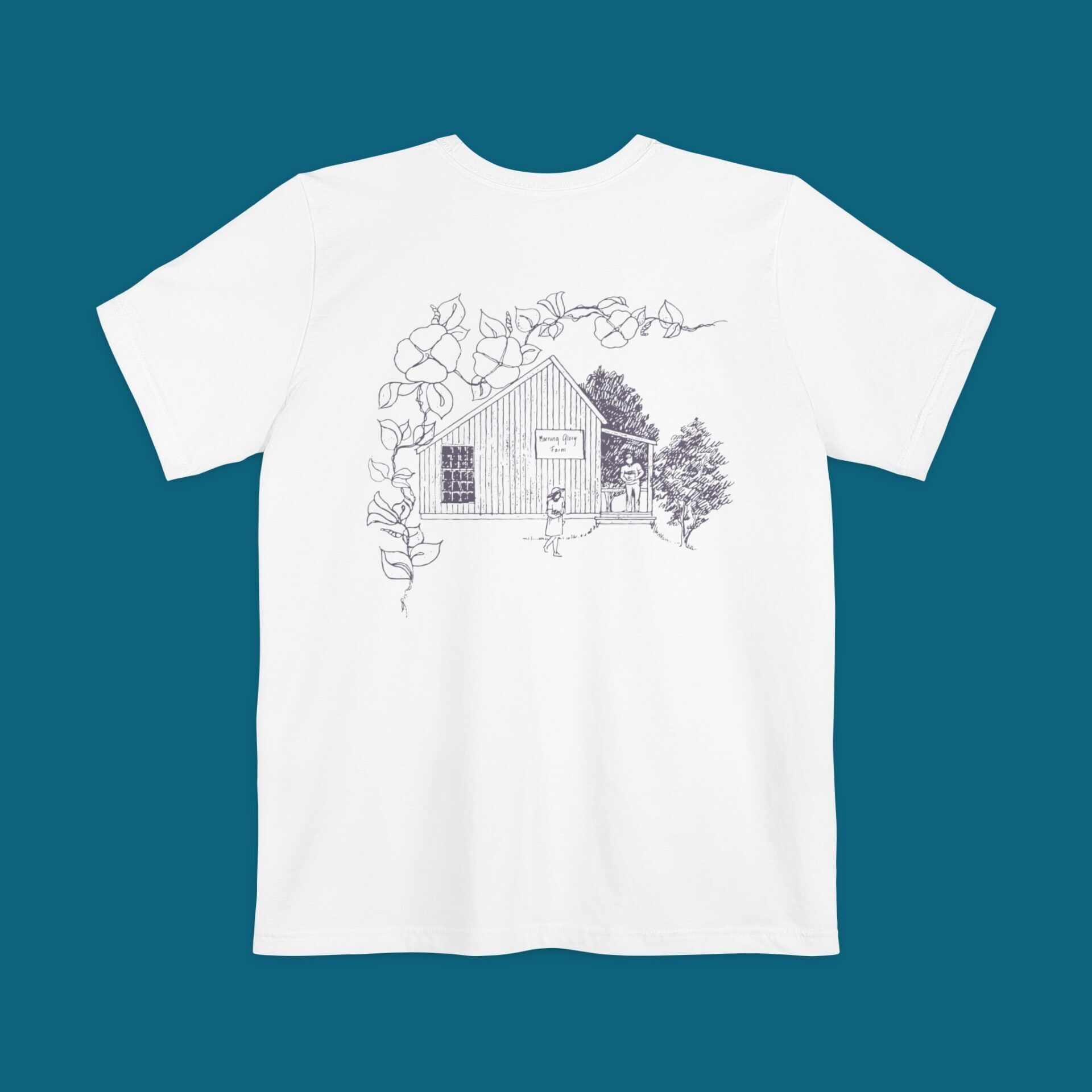 Farmstand Pocket Tee
