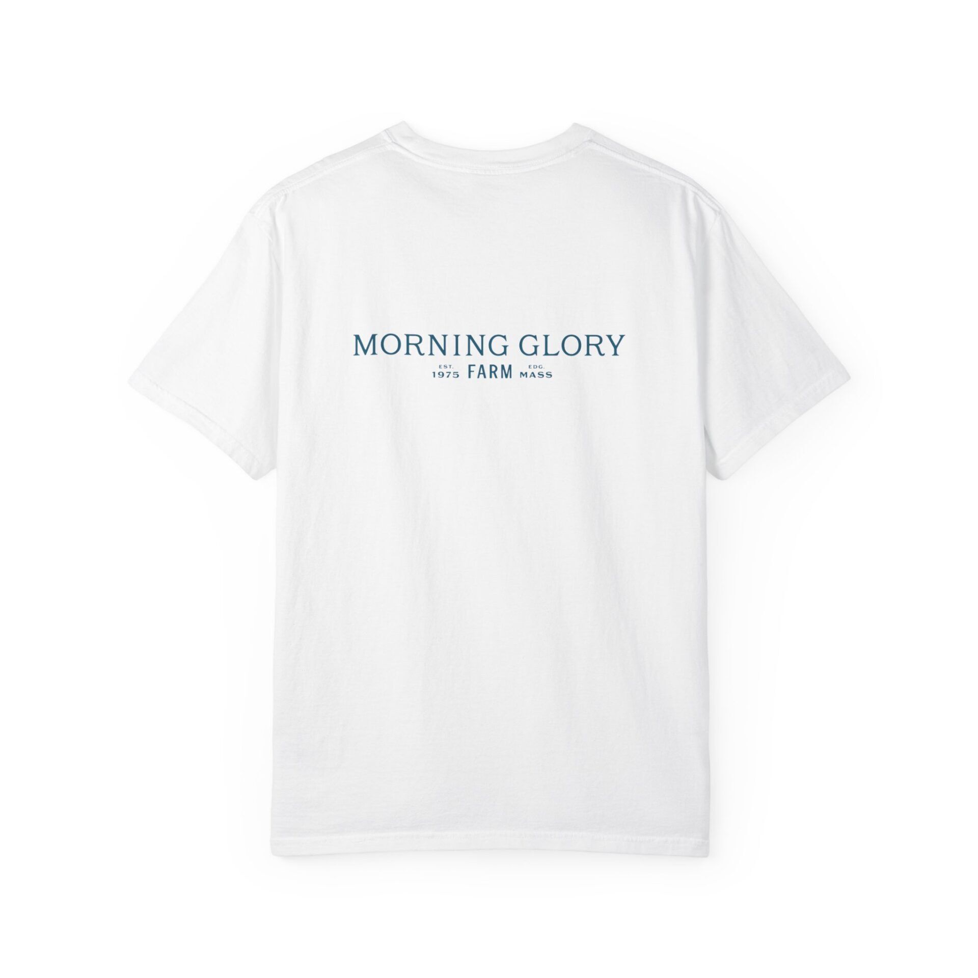 Farmhouse Morning Glory Unisex T-shirt - Image 2