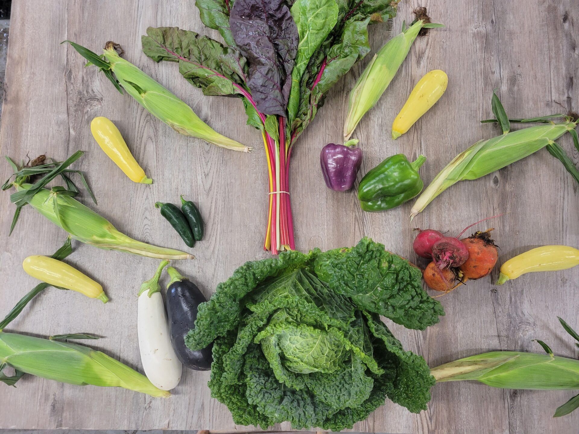 Farm Produce Share