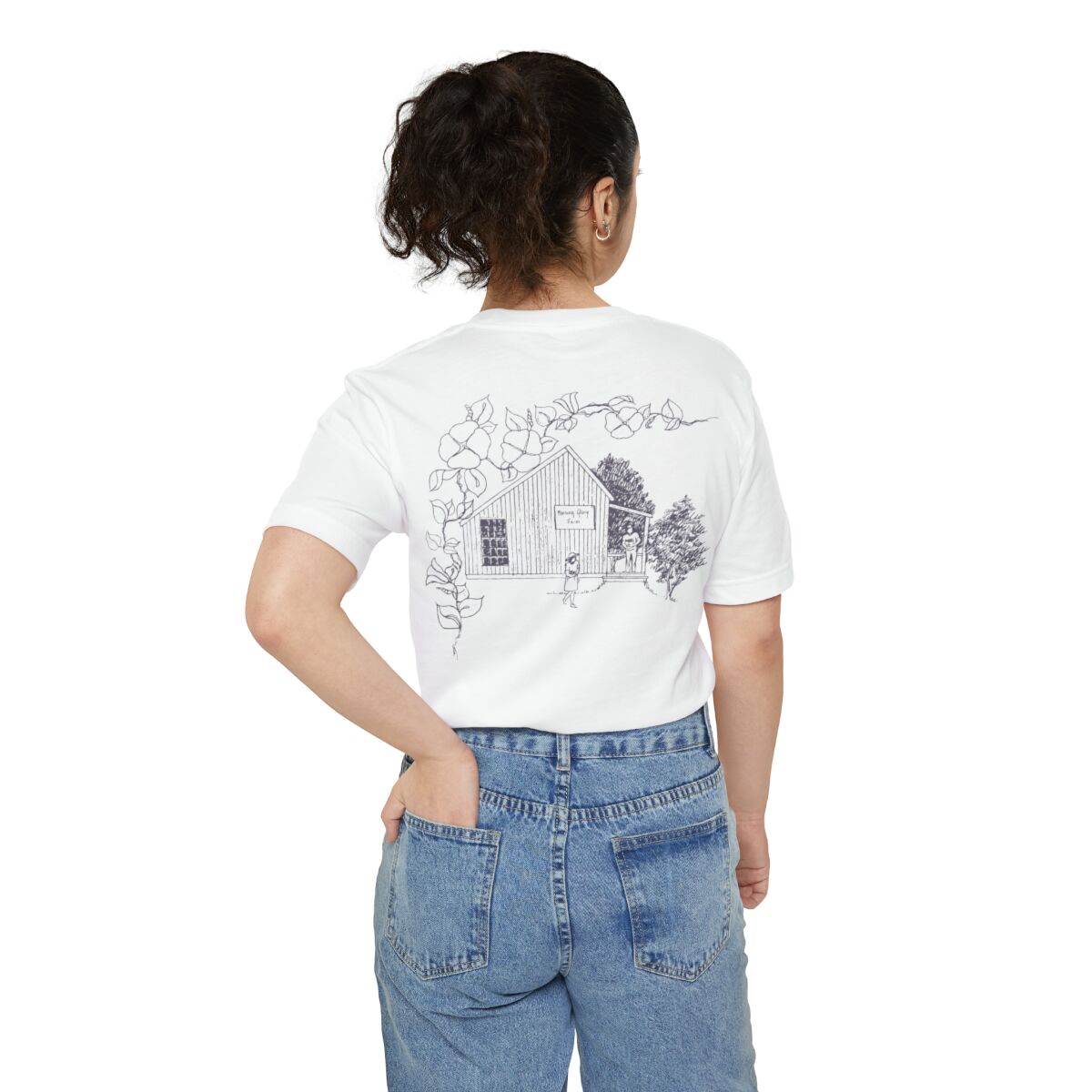 Farmstand Pocket Tee - Image 3