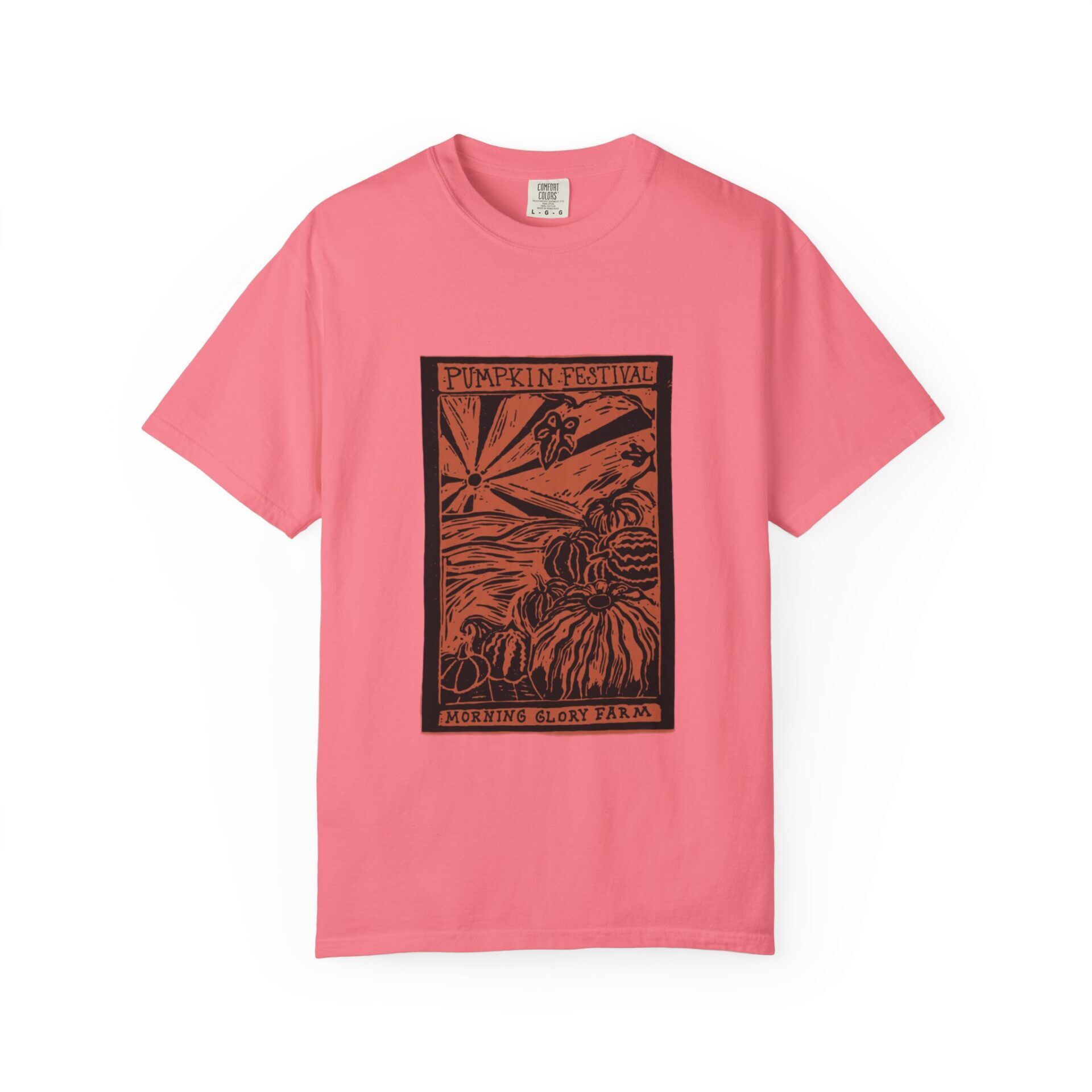 Pumpkin Festival Unisex T-Shirt - Image 17