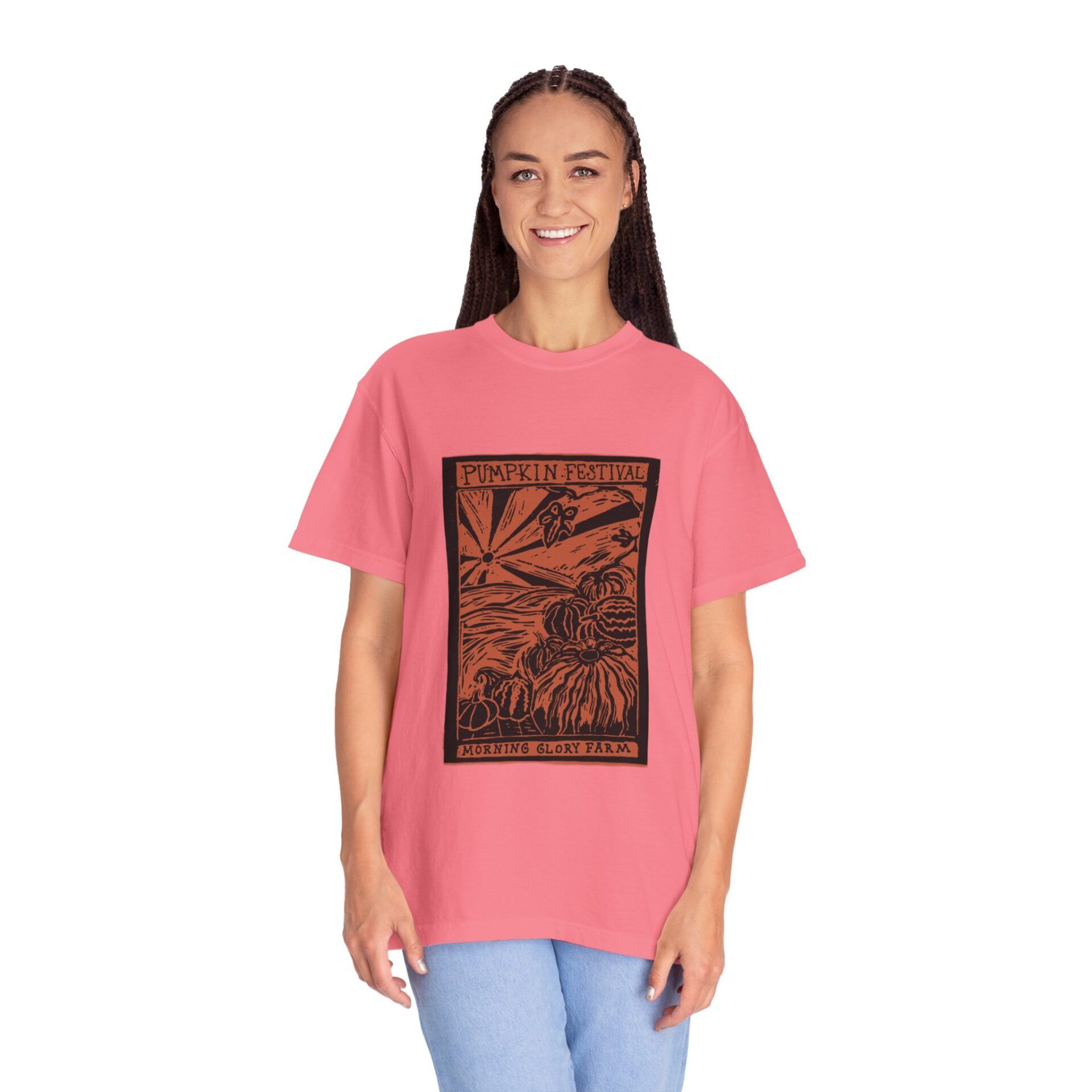 Pumpkin Festival Unisex T-Shirt - Image 19